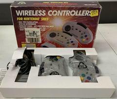 Docs Wireless Controllers - Super Nintendo