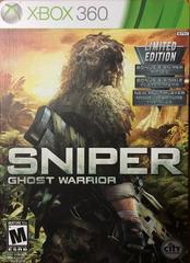 Sniper Ghost Warrior [Steelbook Edition] - Xbox 360