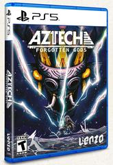 Aztech Forgotten Gods - Playstation 5