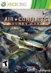 Air Conflicts: Secret Wars - Xbox 360
