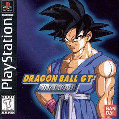 Dragon Ball GT Final Bout [Bandai] - Playstation