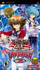 Yu-Gi-Oh GX Tag Force 2 - PSP