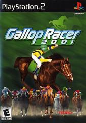 Gallop Racer 2001 - Playstation 2