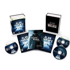 Alan Wake Limited Edition - Xbox 360