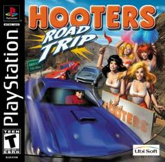 Hooters Road Trip - Playstation