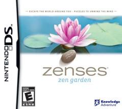Zenses: Zen Garden - Nintendo DS