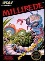 Millipede - NES