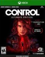 Control [Ultimate Edition] - Xbox One