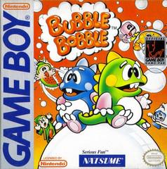 Bubble Bobble - GameBoy