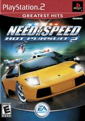 Need for Speed Hot Pursuit 2 [Greatest Hits] - Playstation 2