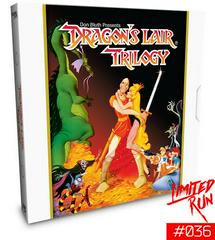 Dragon's Lair Trilogy [Classic Edition] - Nintendo Switch