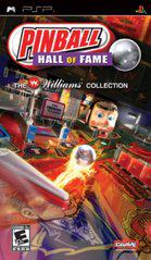 Pinball Hall of Fame The Williams Collection - PSP