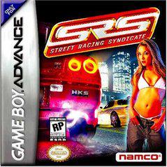 Street Racing Syndicate - GameBoy Advance