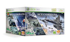 Ace Combat 6 Fires of Liberation [Flightstick Bundle] - Xbox 360