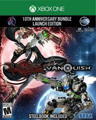 Bayonetta & Vanquish 10th Anniversary Bundle - Xbox One