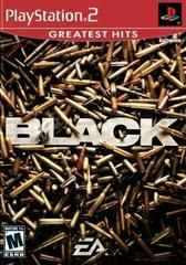 Black [Greatest Hits] - Playstation 2
