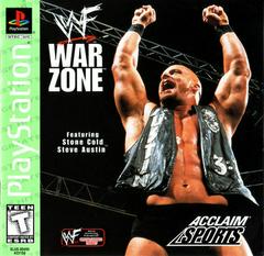 WWF Warzone [Greatest Hits] - Playstation