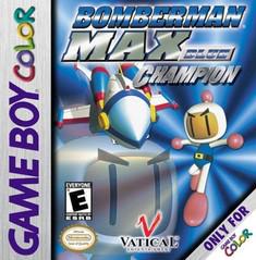 Bomberman Max Blue Champion - GameBoy Color