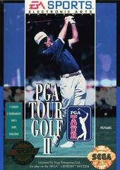 PGA Tour Golf II [Limited Edition] - Sega Genesis