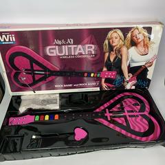 AJ & Aly Guitar - Wii