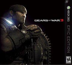 Gears of War 3 [Epic Edition] - Xbox 360