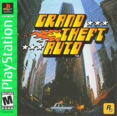 Grand Theft Auto [Greatest Hits] - Playstation