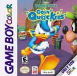 Donald Duck Going Quackers - GameBoy Color
