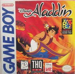Aladdin [THQ] - GameBoy