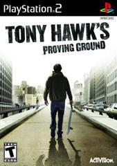 Tony Hawk Proving Ground - Playstation 2