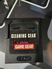 Cleaning Gear - Sega Game Gear