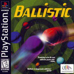 Ballistic - Playstation