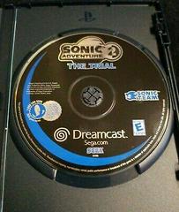 Sonic Adventure 2: The Trial - Sega Dreamcast