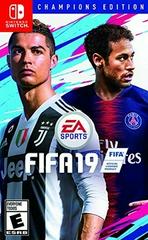 FIFA 19 [Champions Edition] - Nintendo Switch