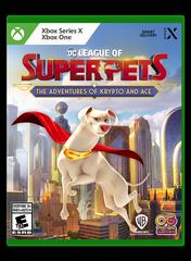 DC League of Super-Pets: The Adventures of Krypto and Ace - Xbox One