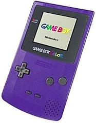 Game Boy Color Grape - GameBoy Color