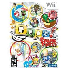Oops! Prank Party - Wii