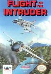 Flight of the Intruder - NES