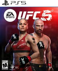 UFC 5 - Playstation 5