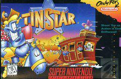 Tinstar - Super Nintendo