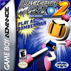 Bomberman Max 2 Blue - GameBoy Advance
