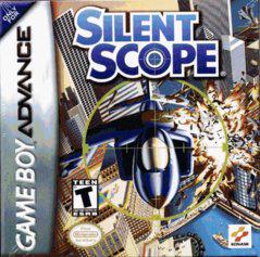 Silent Scope - GameBoy Advance