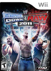 WWE Smackdown vs. Raw 2011 - Wii