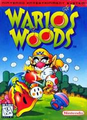 Wario's Woods - NES