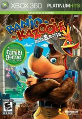 Banjo-Kazooie Nuts & Bolts [Platinum Hits] - Xbox 360