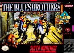 Blues Brothers - Super Nintendo