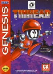 Tinhead [Cardboard Box] - Sega Genesis