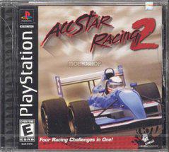 All-Star Racing 2 - Playstation