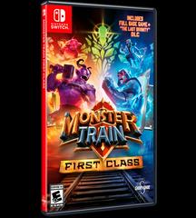 Monster Train: First Class - Nintendo Switch