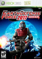 Earth Defense Force 2017 - Xbox 360