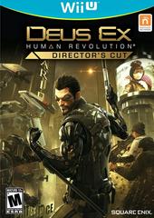 Deus Ex: Human Revolution Director's Cut - Wii U